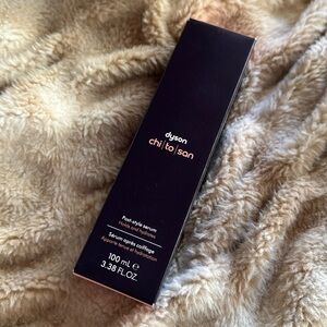 New Dyson 
Chitosan Post-Styling Hair serum